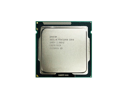 81Y6486 - IBM 2.80GHz 5GT/s DMI 3MB SmartCache Socket FCLGA1155 Intel Pentium G840 2-Core
