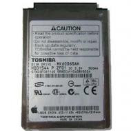Toshiba 60GB 4200RPM 2MB Buffer ATA/IDE-100 1.8 Low Profile Notebook Drive for Laptops