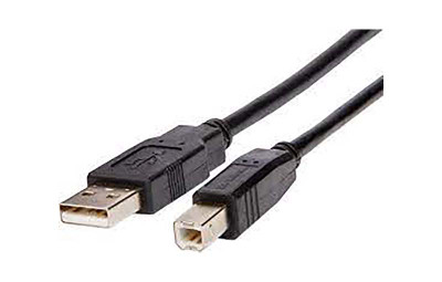 StarTech USB 2.0 A to B Cable 2m M/M for Data Transfer - Compatible with Various Devices