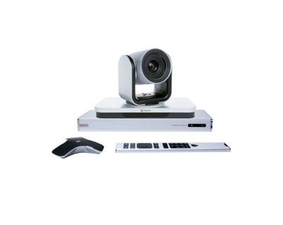 Polycom Group 500 +12mo Warranty with EagleEye IV-12x Camera for video conferencing systems