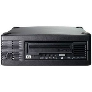 HP ULTRIUM 1760 LTO4 SCSI External Tape Drive - 465792-001 - Compatible with ProLiant DL360p Gen8 Servers