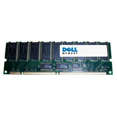Dell 512MB PC133 ECC Registered DIMM Memory Module for PowerEdge 1550 - Compatible with PowerEdge 1550 servers
