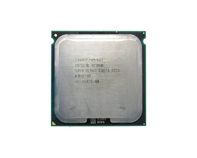 Dell 3.00GHz 667MHz FSB 4MB L2 Cache Intel Xeon 5050 Dual Core Processor for ProLiant DL360p Gen8 servers