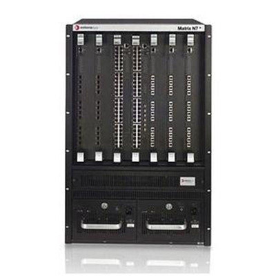 Enterasys Matrix N7 Ethernet Switch with 7 Expansion Slots - Ideal for Networking Environments Enterasys Matrix N7 Ethernet Switch with 7 Expansion Slots - Ideal for Networking Environments