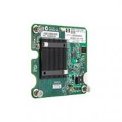 HP Dual-Ports 10Gbps 10GBase-KX4 Ethernet Adapter for c-Class BladeSystem - High-speed network connectivity for servers