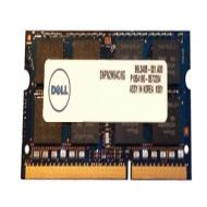 Dell 8GB DDR3-1600MHz SoDimm Memory Module SNPN2M64C/8G for laptops