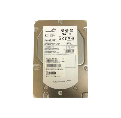 IBM 300GB 15000RPM SAS 3Gb/s 3.5-Inch Hard Drive for ProLiant DL360p Gen8 servers