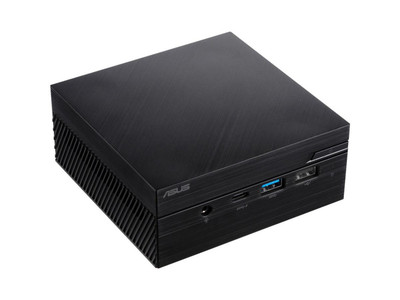 Asus PN60-BB3006MC Intel Core i3-8130U 2.2GHz Barebone Desktop PC Black - Compatible with V&GbE - Small form factor Asus PN60-BB3006MC Intel Core i3-8130U 2.2GHz Barebone Desktop PC Black - Compatible with V&GbE - Small form factor
