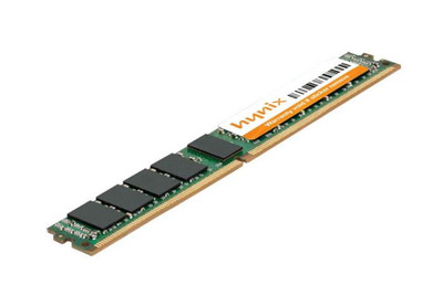 Hynix 16GB DDR3-1333MHz ECC Registered DIMM for Servers - Low Voltage Very Low Profile VLP Dual Rank Memory Module