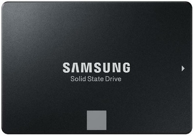 Samsung 860 Evo 4Tb SATA 6Gbps SSD for Internal Use - MZ7LH4T0HMLT - Server Storage Solution