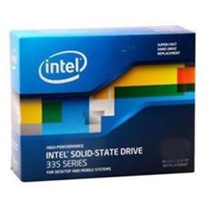 Intel DC S3500 Series 480GB MLC SATA 6Gbps 2.5 SSD for ProLiant DL360p Gen8 servers