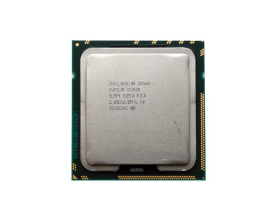 HP Xeon X5560 2.80GHz processor for DL170h G6 servers, part number 538757-B21