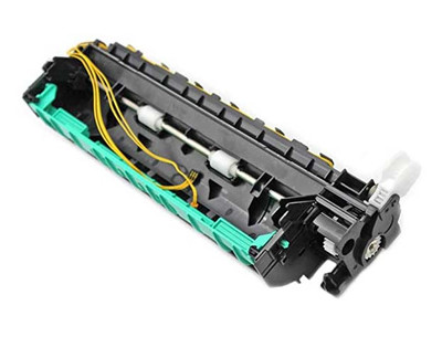 HP Registration Assembly for LaserJet Enterprise M652/M653/M681 printer, part number RM2-1957-000, printer component.