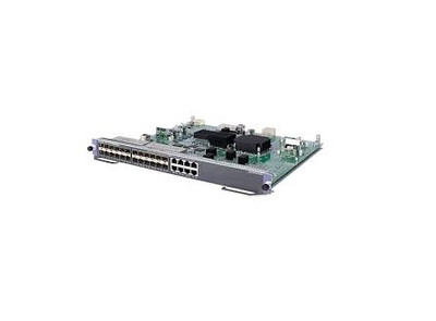 HP 8-Ports mini-GBIC Redundant Management Module for ProCurve 9300 - Network Switch Component - J4857-69201