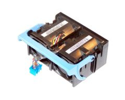 Dell Dual Fan Assembly for PowerEdge 1950 server - 0TC146, compatible with Dell servers, dual fan design
