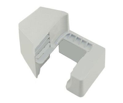 HP Paper Feeder Right Caster Cover for Color LaserJet Enterprise M652 / M653 Series - RC5-0417 - Printer Accessories