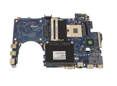Dell Precision M4700 System Board LA-7931P Motherboard - Replacement part for laptops