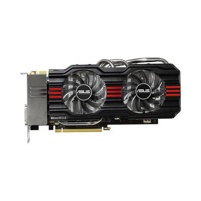ASUS Nvidia GeForce GTX 680 4GB GDDR5 Graphics Card HDMI DisplayPort DVI PCI-E 3.0