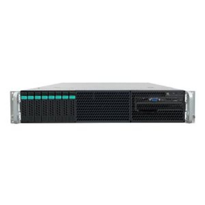 Supermicro SuperServer SYS-E300-8D Mini-1U Server Barebone System in Black, compatible with FCBGA 1667 CPUs