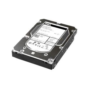 Dell 3TB 7200RPM Nearline SAS Hard Drive for PowerEdge Servers, 495TH - 3.5 Size, Compatible with Servers