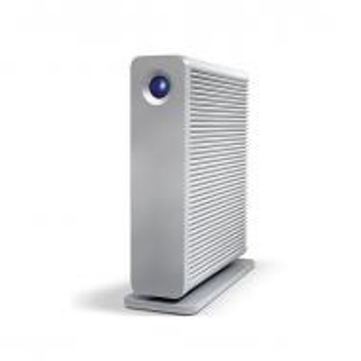 LaCie d2 Quadra 4TB External Hard Drive USB 3.0 7200RPM 32MB Cache - Compatible with Servers