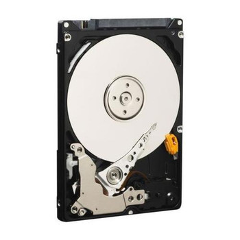 Western Digital Scorpio Blue 320GB SATA Hard Drive for Laptop - 5400RPM 2.5-Inch 8MB Cache - Compatible with laptops