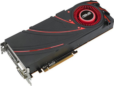 ASUS AMD Radeon R9 290X 4GB GDDR5 Graphics Card for PCI-Express 3.0 Slots