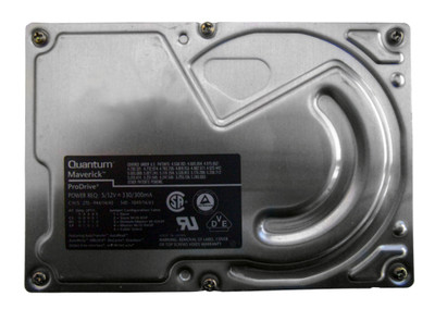 Quantum Maverick 540MB 3600RPM Fast SCSI 50-Pin Internal Hard Drive - Compatible with Servers