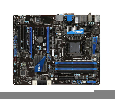 MSI Z68A-GD65 (G3) LGA 1155 ATX Motherboard for Intel Core i7/i5/i3 DDR3 SATA3 6.0Gb/s