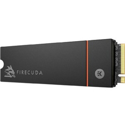 Seagate FireCuda 530 2TB NVMe M.2 SSD with Heatsink - ZP2000GM3A023 - Gaming Solid State Drive