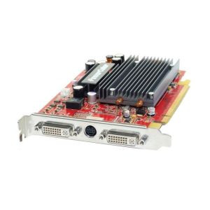IBM Powercolor Radeon X700 Graphics Card - High-performance graphics card compatible with IBM systems - SKU 41A4351