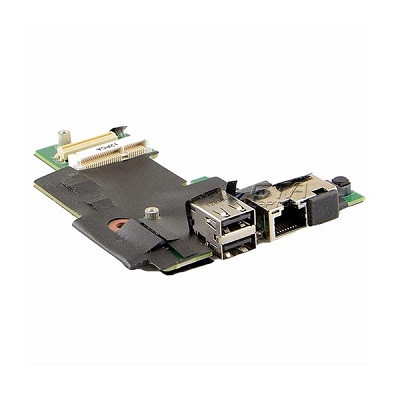 Dell E5410 I/O USB NIC RJ-45 SIM Board/Panel Power Button for 0FHYHD - Server Accessories