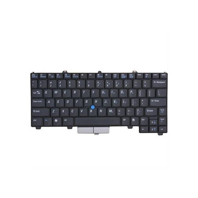 Dell 88-Key Italian Keyboard 0UC156 for Enhanced Typing Experience