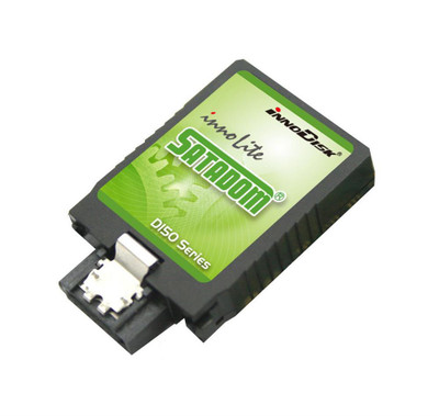 InnoDisk InnoLite SATADOM D150QV 32GB MLC SATA 3Gbps SSD for Internal Use