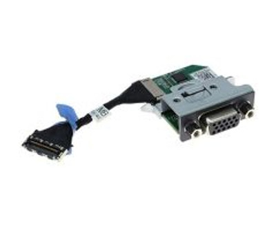 Dell Micro Secondary VGA Output 07GD53 for OptiPlex 7040m, compatible with OptiPlex 7040m desktop computers
