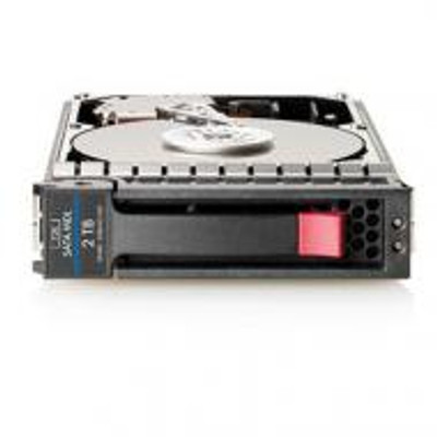 HP MB2000EBZQC 2TB 7200RPM 3.5 Midline SATA HDD with Tray for ProLiant DL360p Gen8 Servers