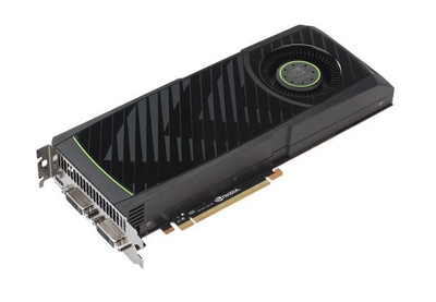 Nvidia GeForce GTX 580 1536MB GDDR5 384-Bit Video Card for PCI-Express 2.0 x16 slots