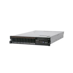 IBM x3650 M3 1x Intel Xeon 2.26GHz CPU 4GB DDR3 SDRAM Rack Server System - Compatible with server racks