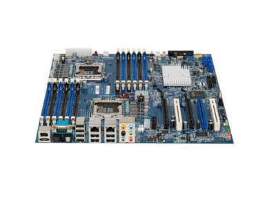 Lenovo System Board 71Y7061-R for ThinkStation D20 - Replacement motherboard for desktop workstation