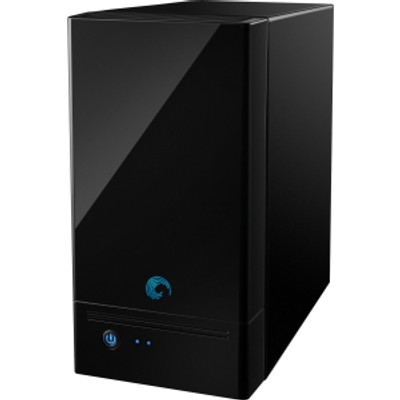 Seagate BlackArmor 220 Network Storage Server 6TB USB RJ-45 Compatible with Type A Servers