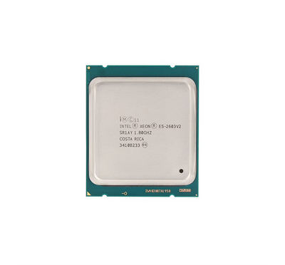 HP 1.80GHz Intel Xeon E5-2603V2 Quad-Core Processor for LGA2011 - 721447-L21 - Server CPU