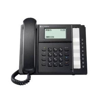 Nortel LG IP8815 IP Phone RJ-45 10/100Base-TX Fast Ethernet Wall-mountable for Desktop
