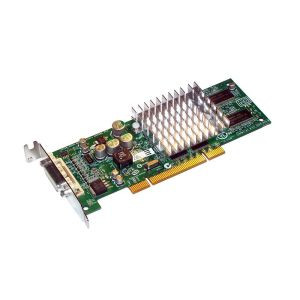 HP Quadro4 NVS-280 PCI 64MB Dual VGA Video Graphics Card for ProLiant DL360p Gen8 servers