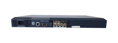 Brocade 3250 Fibre Channel Switch Wall Mount - Compatible with Server Racks