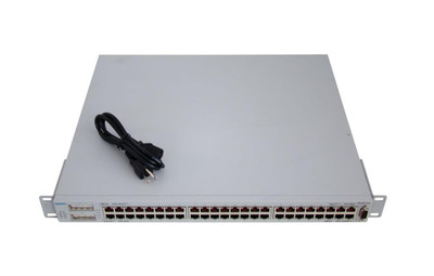 Nortel BayStack 470 48T PWR POE Switch VoIP - AL2012A51 - Ethernet switch for VoIP applications