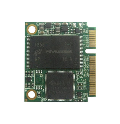 Super Talent SJ2 Series 32GB MLC SATA 6Gbps mSATA SSD for Industrial Use