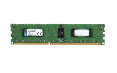 Kingston Technology 4GB DDR3-1600MHz ECC Registered Memory Module for ProLiant DL360p Gen8 servers
