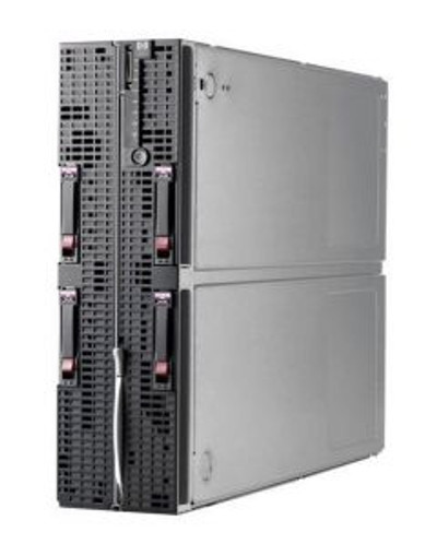 HP ProLiant BL680c Gen7 Server - Configure-to-Order, No CPU, No Memory, No Hard Drive - Compatible with Blade Servers