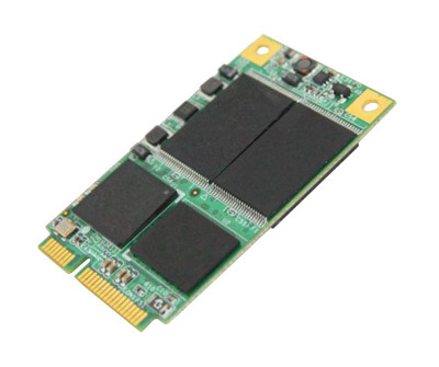 InnoDisk 2SR Series 64GB SLC SATA mSATA SSD for Industrial Use