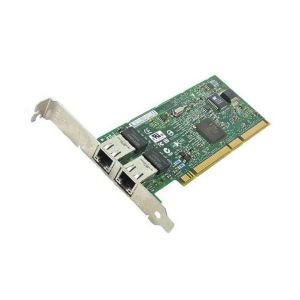 Dell Mellanox ConnectX Dual-Port 10 Gigabit SFP+ NIC for ProLiant DL360p Gen8 Servers